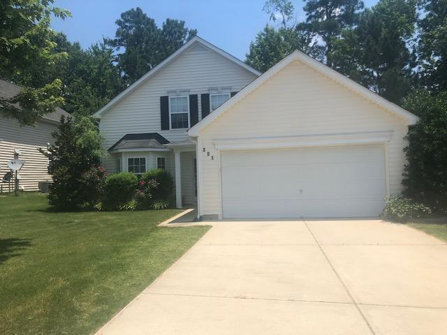 property at 301 Indian Branch Dr
