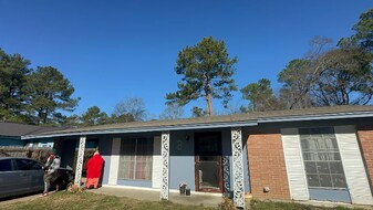 1932 Overbrook Dr in Jackson, MS - Building Photo
