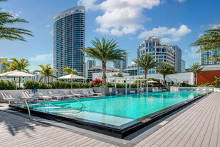 10X Las Olas Walk Apartments