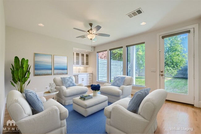 4218 Bowser Ave in Dallas, TX - Building Photo - Building Photo