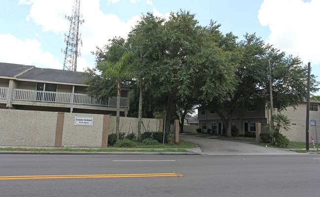 Brookshire Townhomes in Tampa, FL - Building Photo - Building Photo