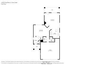 4332 E Palo Brea Ln in Cave Creek, AZ - Building Photo - Building Photo