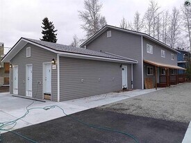 1626 Stacia St in Fairbanks, AK - Building Photo
