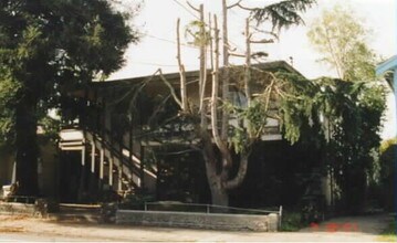 3138 California St in Berkeley, CA - Foto de edificio - Building Photo