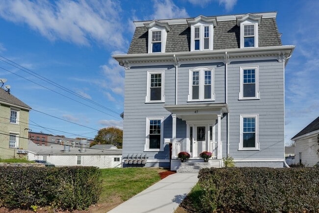 property at 47 Mechanic St