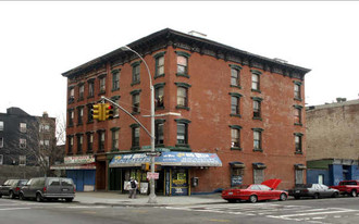 220 bushwick in Brooklyn, NY - Building Photo