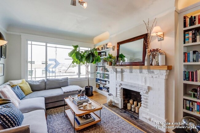 property at 1081 De Haro St