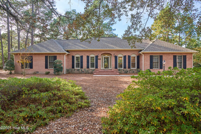 property at 110 Pine Cone Way