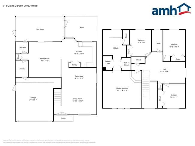 716 Grand Canyon Dr in Valrico, FL - Building Photo - Building Photo
