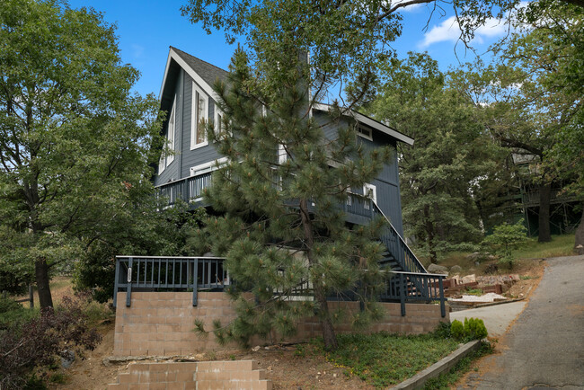 1353 Yosemite Dr in Lake Arrowhead, CA - Building Photo - Building Photo