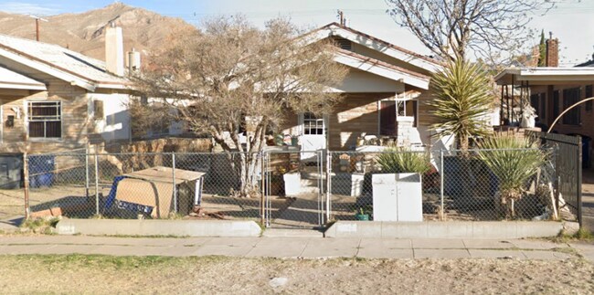 property at 3315 Hueco Ave