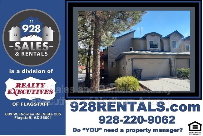 1097 W Overland Pass Dr in Flagstaff, AZ - Building Photo - Building Photo