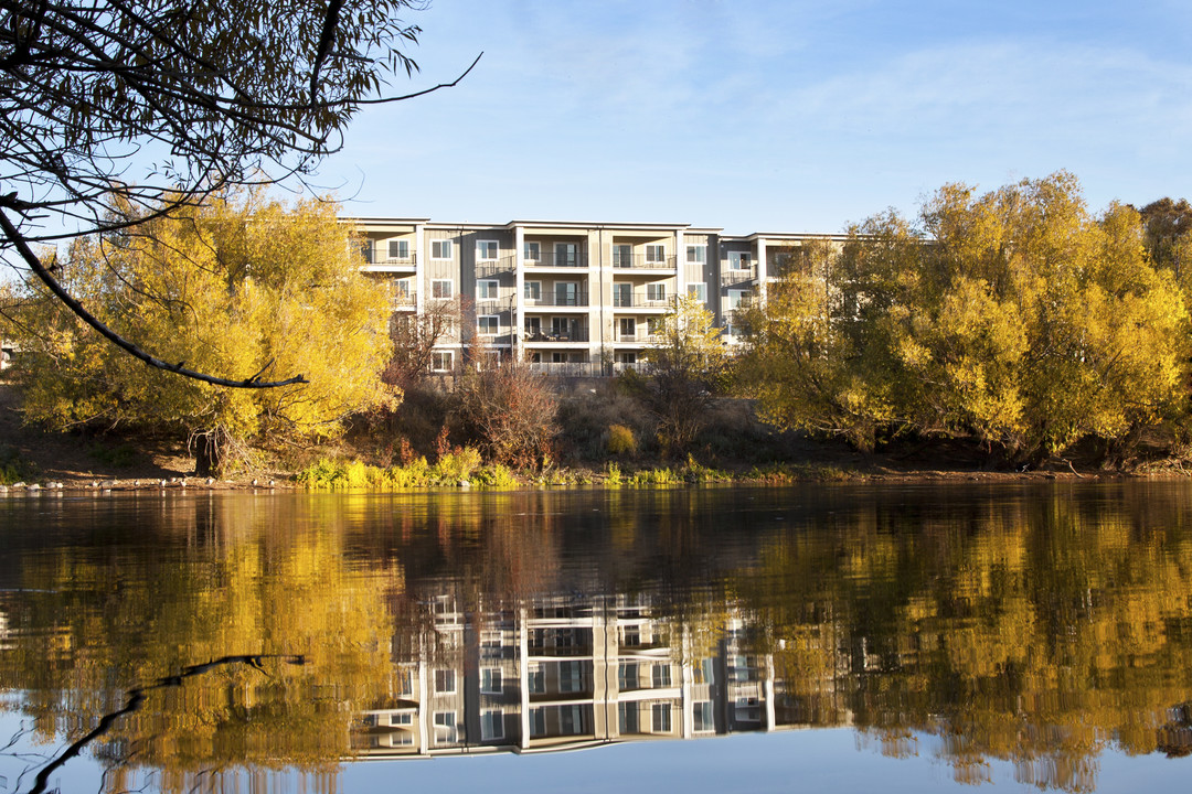 Riverview Lofts in Spokane, WA - Building Photo