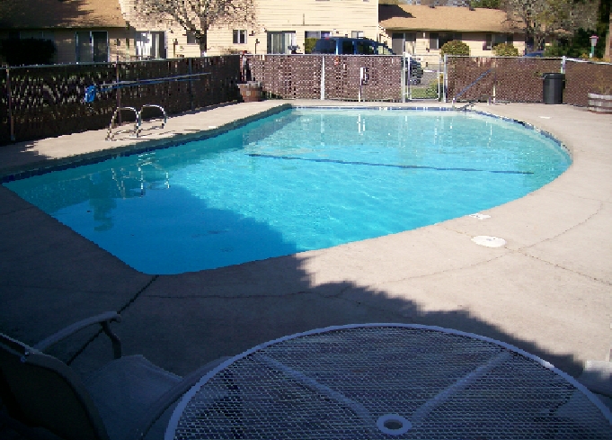 The Reef Apartments in Beaverton, OR - Building Photo