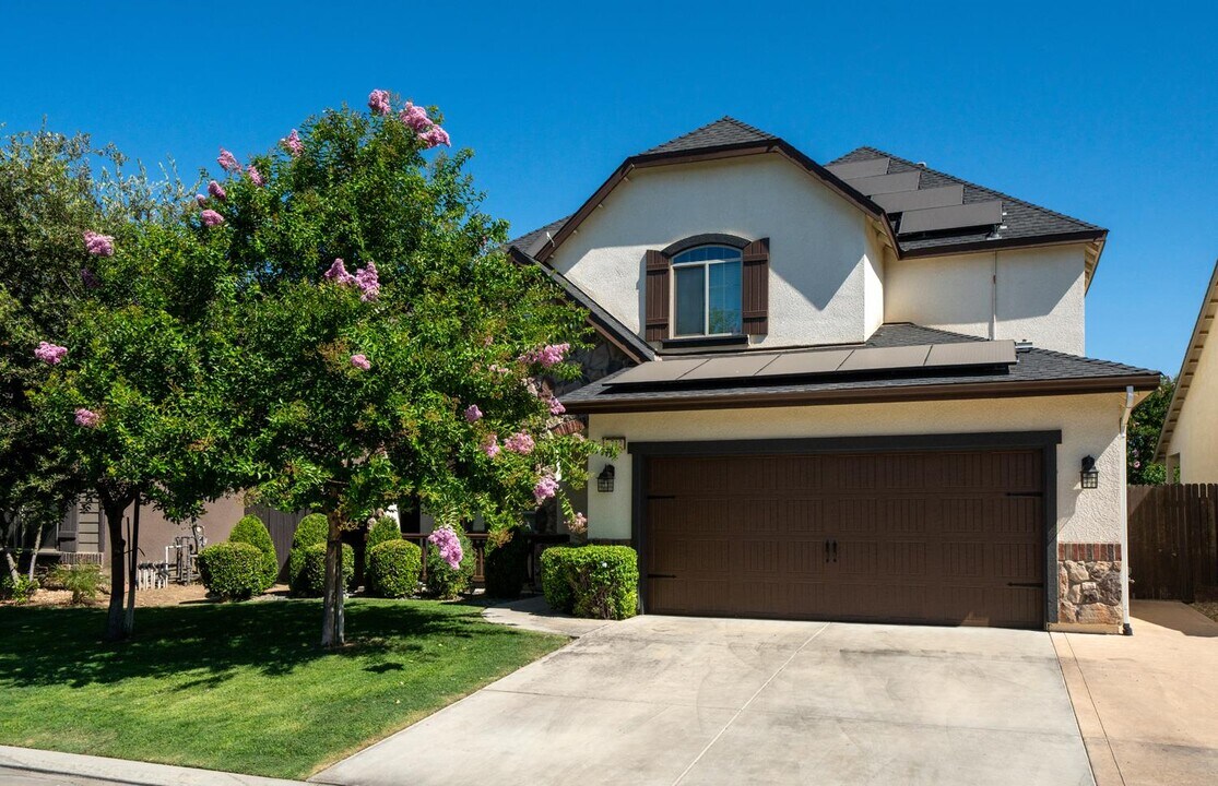 6712 Lucas Dr in Fresno, CA - Building Photo