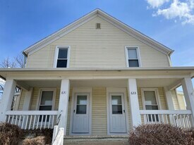 631 S 16th St, Unit 631 in Lafayette, IN - Building Photo