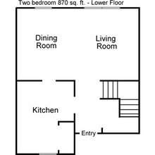 Sheffield Country Manor in Sheffield, PA - Building Photo - Floor Plan