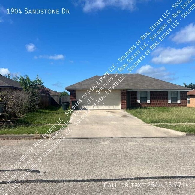 property at 1904 Sandstone Dr