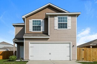 28009 Irving Dr in Magnolia, TX - Building Photo