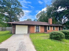 233 Ridge Rd in Kingsland, GA - Building Photo - Building Photo