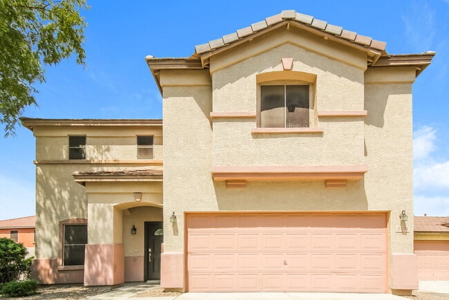 property at 2131 S Luther
