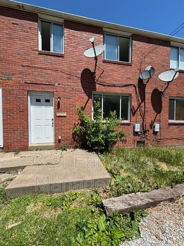 property at 3402 1st St
