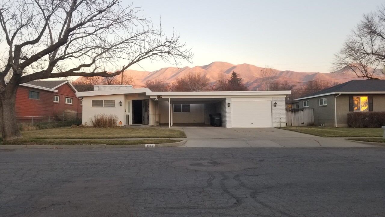 1459 Ken Rey St in Salt Lake City, UT - Building Photo