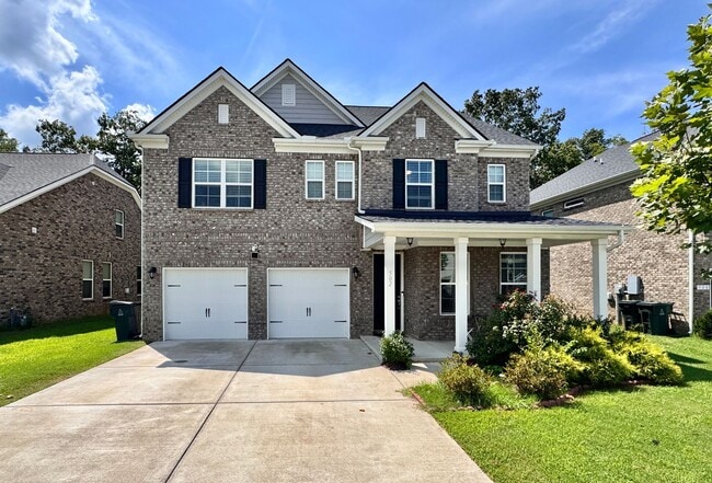 property at 502 Doxford Dr