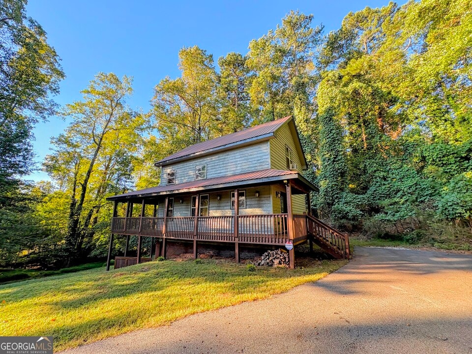 4067 Fincher Dr in Gainesville, GA - Building Photo