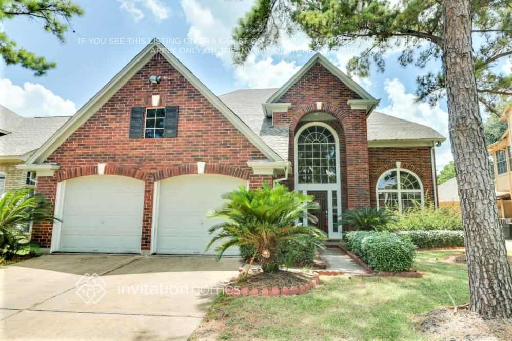 7419 Pleasant Ridge Dr in Houston, TX - Building Photo