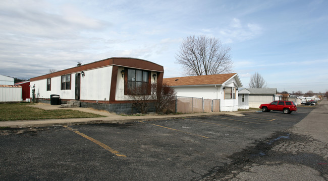 Tanglewood Mobile Home Park in Flatwoods, KY - Foto de edificio - Building Photo