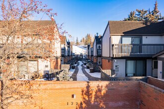 1726-1760 8th Ave NW in Calgary, AB - Building Photo - Building Photo