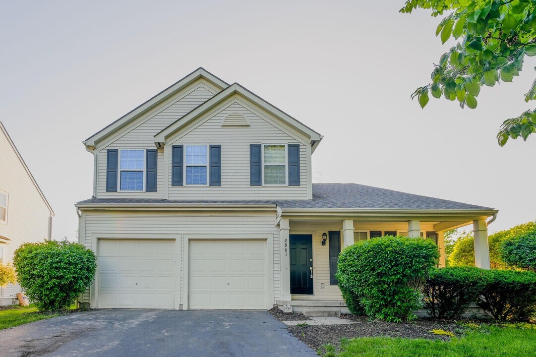 2961 Keannen St in Blacklick, OH - Building Photo