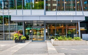 28 Ted Rogers Way in Toronto, ON - Building Photo - Building Photo