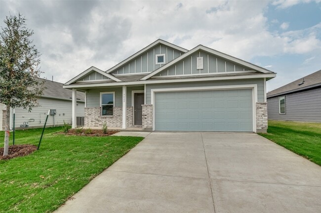 7809 Gus Wilson Dr in McKinney, TX - Foto de edificio - Building Photo