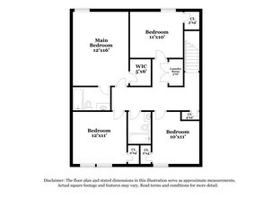 1124 Ballina Way in Charlotte, NC - Building Photo - Building Photo