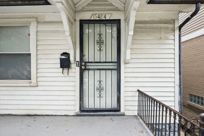 15484 Northlawn St in Detroit, MI - Foto de edificio - Building Photo