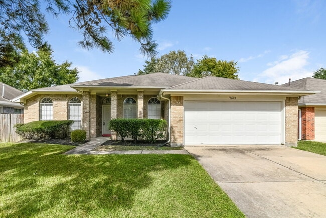 property at 17606 Glenwolf Dr