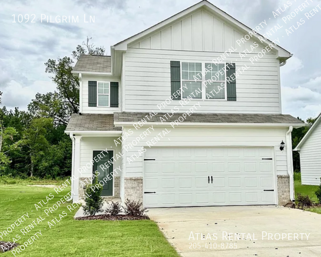 property at 1092 Pilgrim Ln