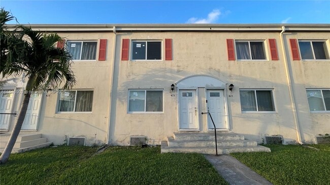 property at 425 NW 84th Terrace