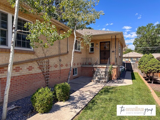 property at 2481-2481 S Corona St