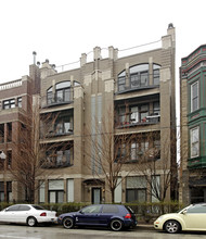 3350 N Southport Ave in Chicago, IL - Foto de edificio - Building Photo