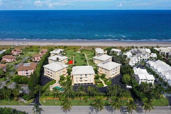 property at 2103 S Ocean Blvd