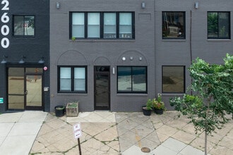 2600 Huntingdon Ave in Baltimore, MD - Foto de edificio - Building Photo