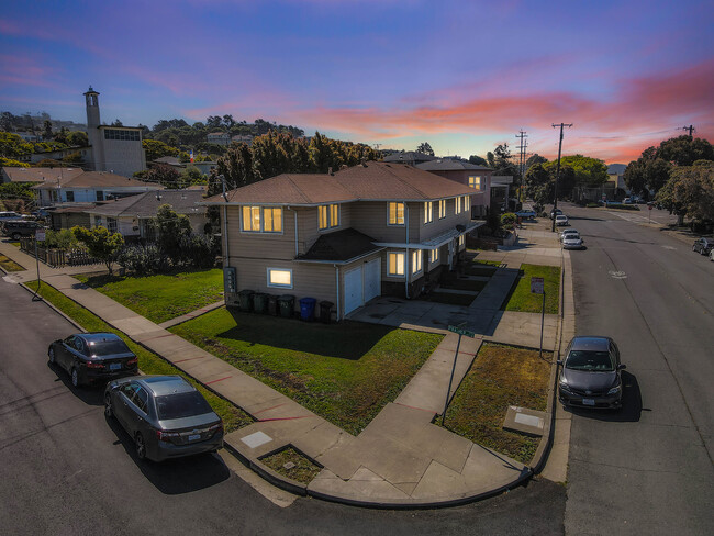 340 Key Blvd in Richmond, CA - Building Photo - Building Photo