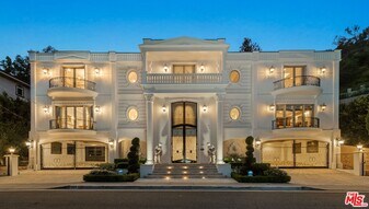 1455 Robmar Dr in Beverly Hills, CA - Building Photo