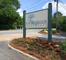 Gardenbrook in Columbus, GA - Building Photo