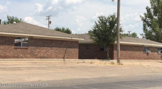 Brentwood Apartments in Perryton, TX - Building Photo - Building Photo