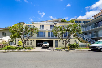 1020-1022 Spencer St in Honolulu, HI - Foto de edificio - Building Photo