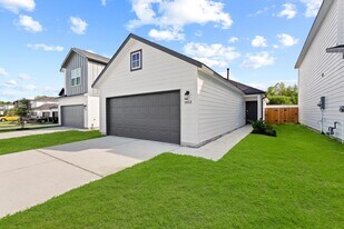 1429 Acorn Mdw St in Houston, TX - Building Photo